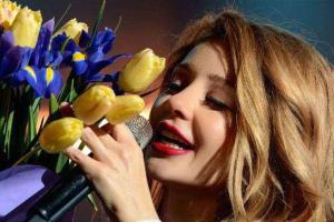 Певице Тине Кароль присвоено звание "Народный артист Украины"