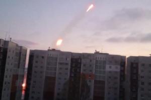 Боевики превратили Донецк в военный полигон, дрожат дома, грохот страшный - соцсети
