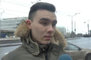 "Санкции очень полезны для России" - мнение жителя Москвы