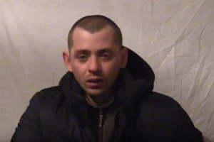 Попавший в плен российский наемник рассказал о "тяжелой жизни и службе" в "ДНР"