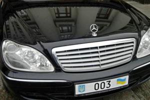 Как изменился автопарк органов госвласти Украины с 2014 года. Инфографика