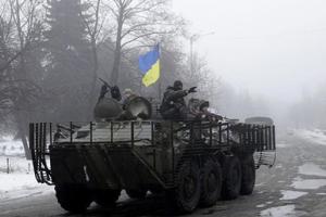 Ползучее наступление: ВСУ приблизились к Дебальцево и обложили Горловку и Докучаевск