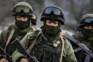 Российкие спецназовцы "отметелили" 20 местных боевиков "ДНР" - ГУР
