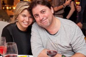 Продюсер Александр Цекало скоро станет отцом в четвертый раз 