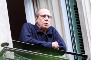 Актер и певец Адриано Челентано отмечает свое 79-летие