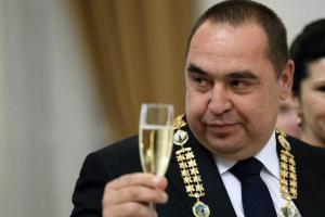 Плотницкий обещает наводнить "ЛНР" качественным вином из Крыма