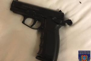 На Одесчине задержан крымчанин-рецидивист, находившийся в розыске