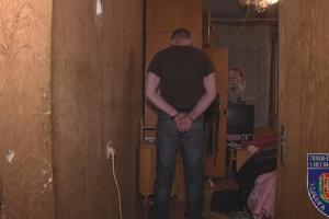 Полиция задержала одессита, который до смерти забил иностранца