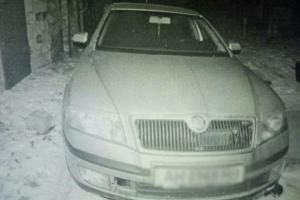 В Курахово полицейские нашли угонщика авто по одному брошенному окурку сигареты