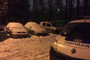 Полиция задержала двух пьяных киевлян, которые избили и обокрали курьера пиццерии