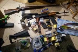 В Запорожье задержали рецидивиста, открывшего стрельбу по полицейским