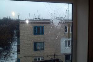 Стали известны подробности ранения мирного жителя во время ночного обстрела Красногоровки