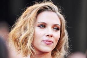 Актриса Скарлетт Йоханссон рассталась с мужем