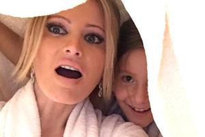 Телеведущая Дана Борисова рассказала всю правду о "похищении" своей дочери