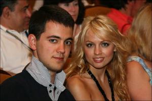 Актриса Янина Студилина родила дочь