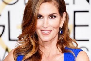 Модель Синди Кроуфорд показала свое натуральное лицо без косметики