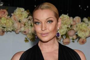 Балерина Анастасия Волочкова отметила 41-летие