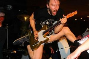 Музыкальная группа "Ленинград" отпраздновала свой 20-летний юбилей