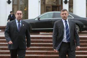 Стало известно, с какой целью Захарченко и Плотницкий отправились в оккупированный Крым