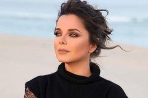 Певица Наташа Королева появилась на обложке зарубежного глянца