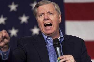 Сенатор Грэм: 2017 будет годом, когда Конгресс надерет России задницу