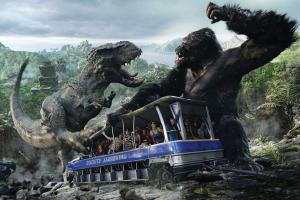 Хитом Сети стал трейлер фильма "Кинг Конг: Остров черепа"
