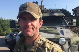 Шкиряк открыто ответил на обвинения в причастности к убийству боевика "Гиви"