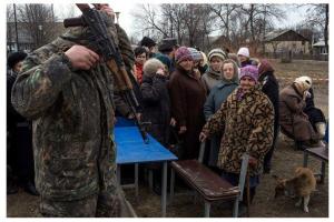 Житель "ЛНР": Ничего я уже не жду. Умирать рано, а жить не хочется