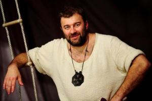 Актер Михаил Пореченков впервые показал детей от второго брака