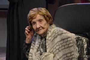 В возрасте 102 лет ушла из жизни актриса Зоя Булгакова