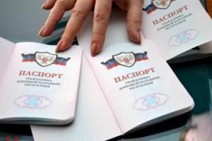 Сазонов: Признание паспортов "ЛДНР" - просто маленький спектакль России
