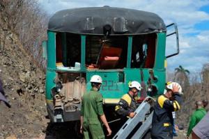 На Кубе столкнулись два поезда: есть жертвы, много пострадавших