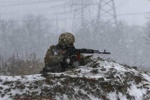 На многочисленные "пьяные" провокации бойцы ВСУ дали достойную "ответку": боевики понесли большие потери