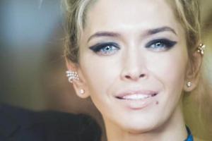 Вера Брежнева не понравилась поклонникам в образе жгучей брюнетки