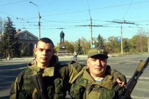 Силовики "ЛНР" пытаются слепить образ сурового "майора ВСУ" из боевика-гея - Снегирев