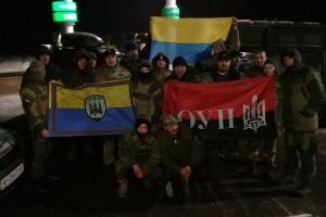 Блокада Донбасса: установлен первый редут на Мариупольском направлении