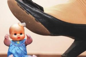 На Луганщине задержана женщина, подозреваемая в убийстве, расчленении и сожжении 3-месячного младенца