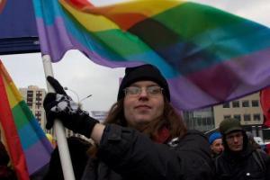 Боевики "ДНР" отпустили задержанного ранее российского ЛГБТ-активиста Олега Васильева