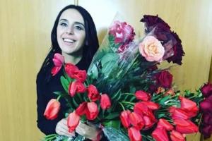 В честь украинской певицы Джамалы назвали новый сорт тюльпанов