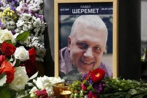 Экс-кандидат в президенты Беларуси выдвинул неожиданную версию убийства Шеремета