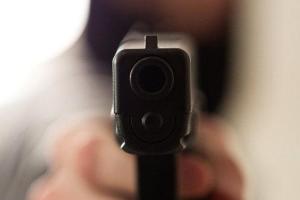 В Шевченковском районе Киева на парковке рядом с бизнес-центром застрелили мужчину
