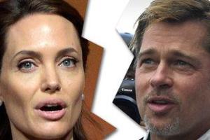 Анджелина Джоли потребовала у Брэда Питта огромные алименты на детей