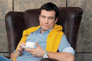 Актер Андрей Чернышов тайно женился на своей возлюбленной