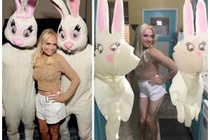 Комик Том Ленк продолжает высмеивать откровенные наряды звезд шоу-бизнеса