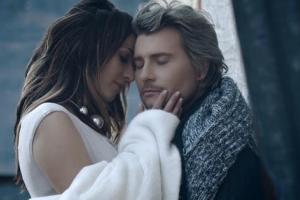 София Кальчева опубликовала в Instagram интимное фото с Николаем Басковым