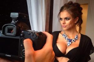 В Дубае российская Instagram-модель ради эффектного снимка рисковала жизнью на крыше небоскреба