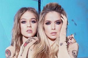 Дочь Веры Брежневой стала моделью на модном показе украинского дизайнера