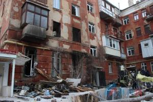 Взрыв в Луганске: появились подробности спасательной операции