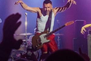 Музыкальная группа "Ленинград" выпустила новый скандальный клип