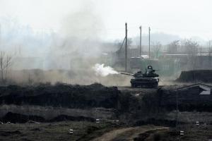 Бутусов: Слухи об окружениях, о прорывах обороны ВСУ под Авдеевкой никаких оснований не имеют